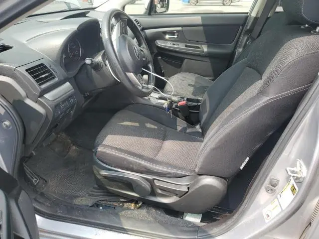 2014 SUBARU XV CROSSTREK 2.0 PREMIUM  