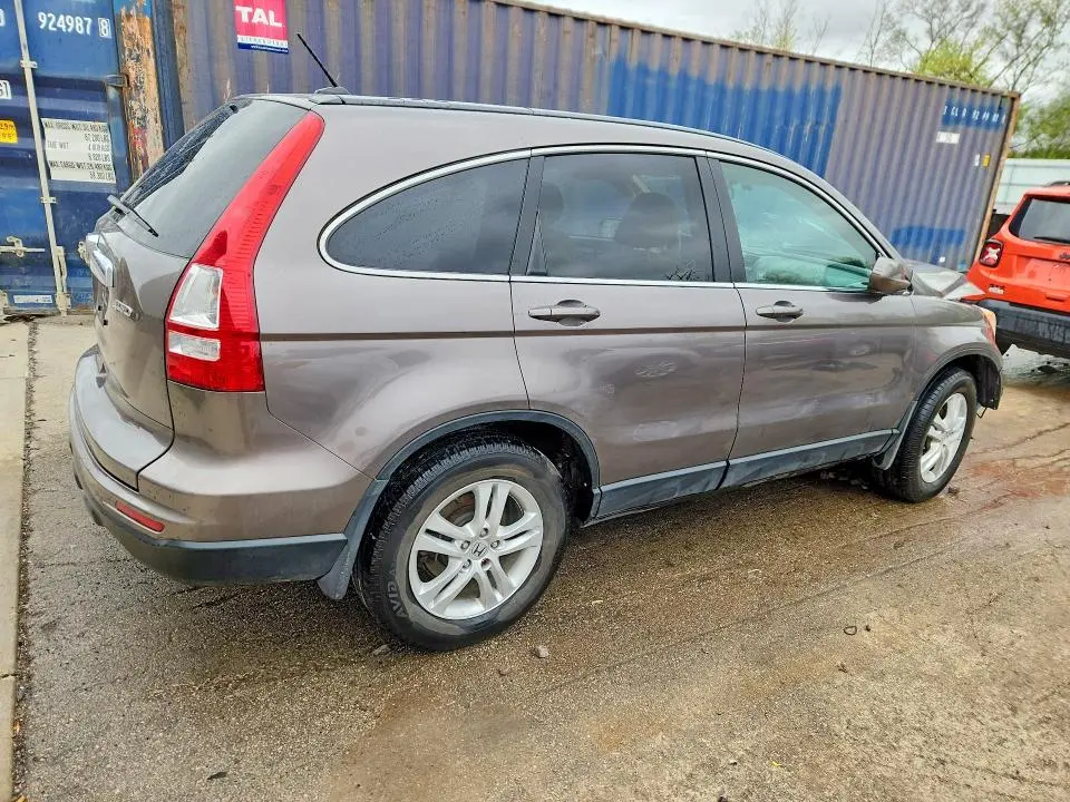 2011 HONDA CR-V EXL  