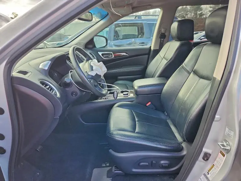 2014 NISSAN PATHFINDER S  