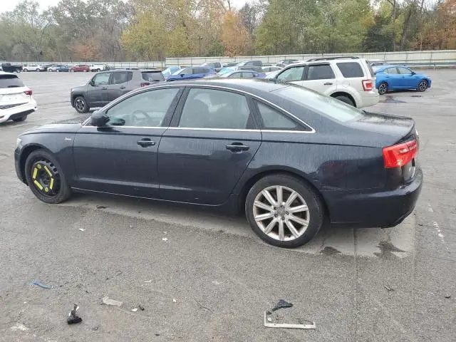 2014 AUDI A6 PREMIUM PLUS  