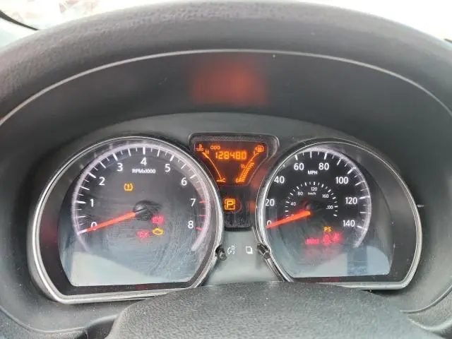 2015 NISSAN VERSA NOTE S  