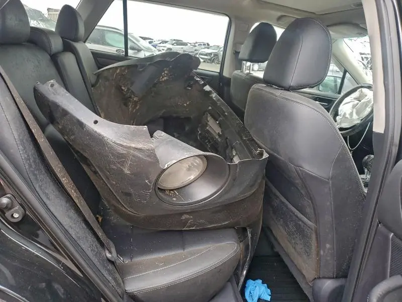 2017 SUBARU OUTBACK 2.5I LIMITED  