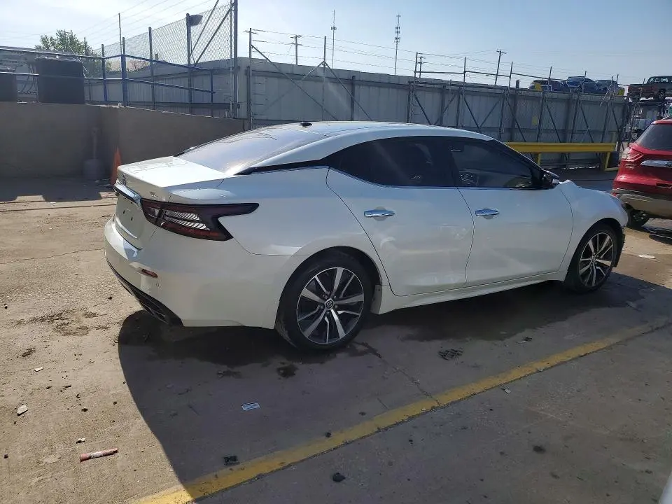 2019 NISSAN MAXIMA 3.5 S  
