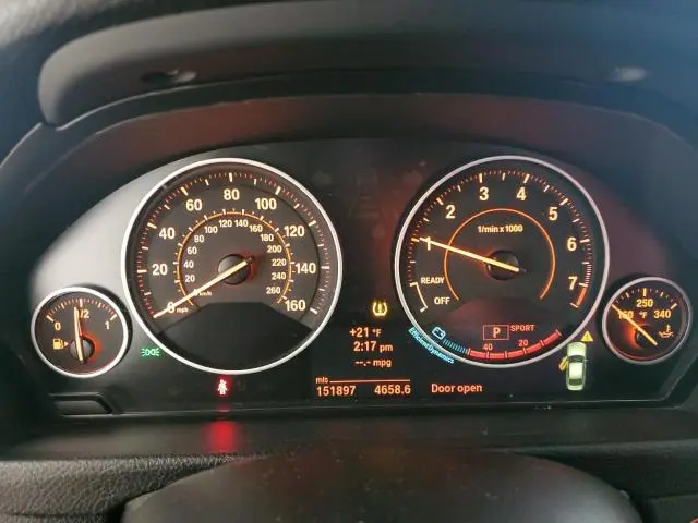 2013 BMW 328 XI