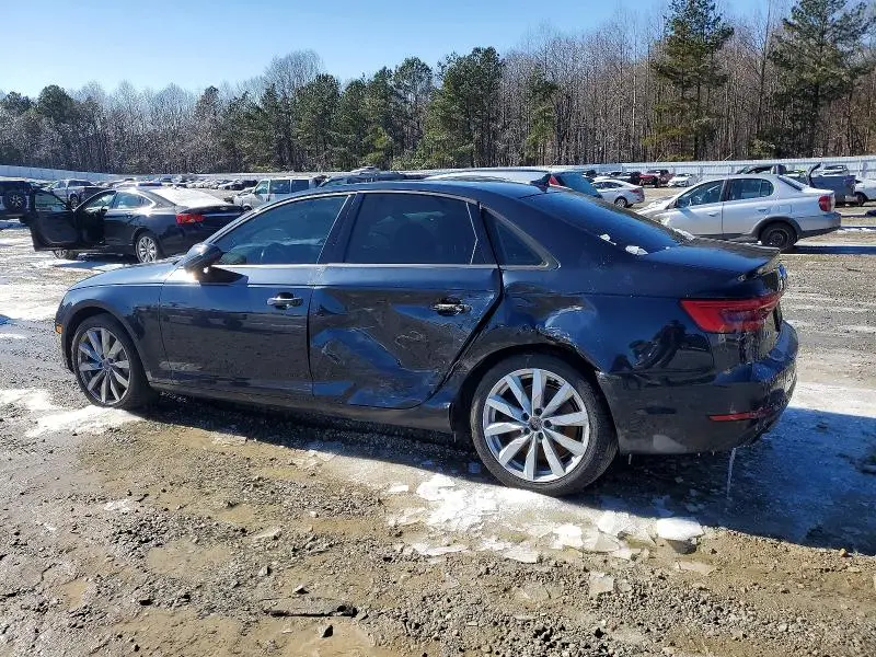 2017 AUDI A4 PREMIUM  