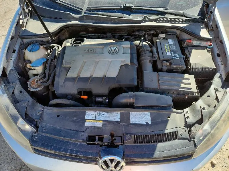 2012 VOLKSWAGEN GOLF   