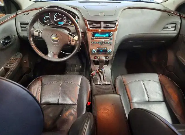 2011 CHEVROLET MALIBU LTZ  