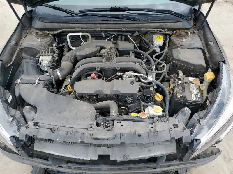 2018 SUBARU LEGACY SPORT  