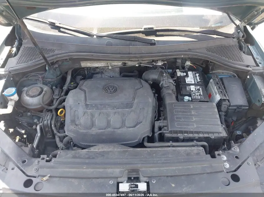 2019 VOLKSWAGEN TIGUAN 2.0T SE/2.0T SEL/2.0T SEL R-LINE/2.0T SEL R-LINE BLACK