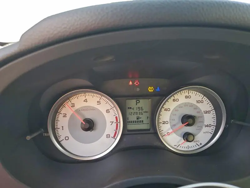 2013 SUBARU IMPREZA PREMIUM  