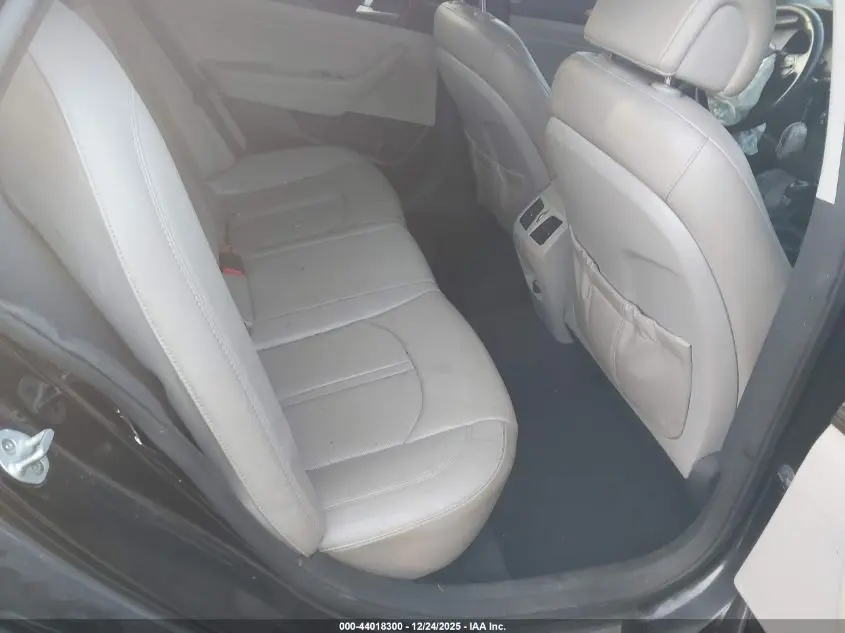 2015 HYUNDAI SONATA LIMITED