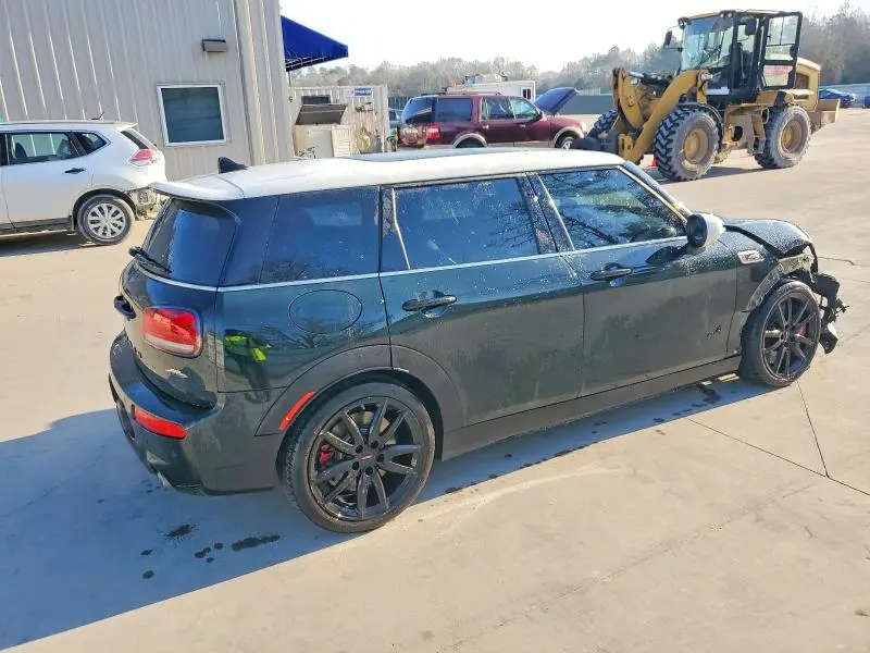 2024 MINI COOPER JOHN COOPER WORKS CLUBMAN ALL4  