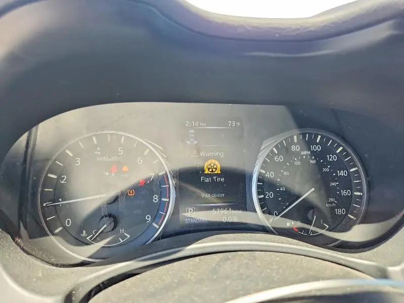 2019 INFINITI Q50 3.0T SPORT  