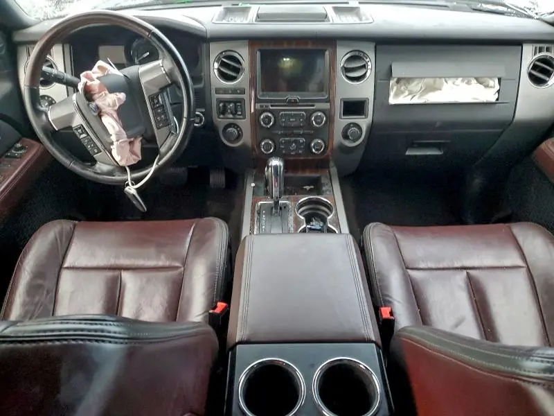 2016 FORD EXPEDITION EL PLATINUM  