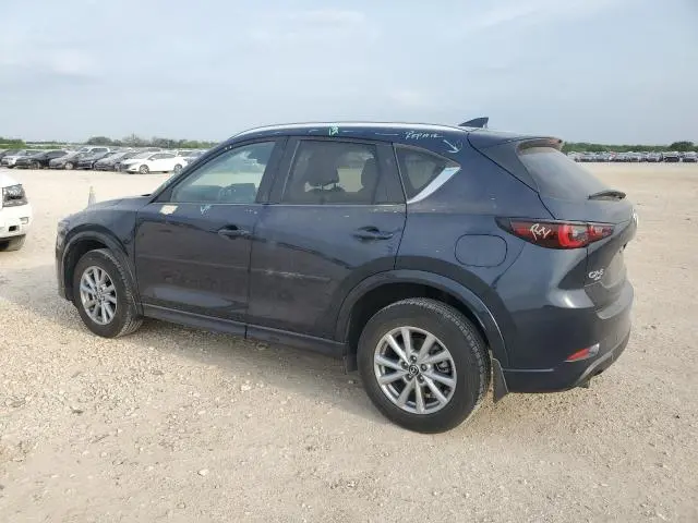 2024 MAZDA CX-5 SELECT