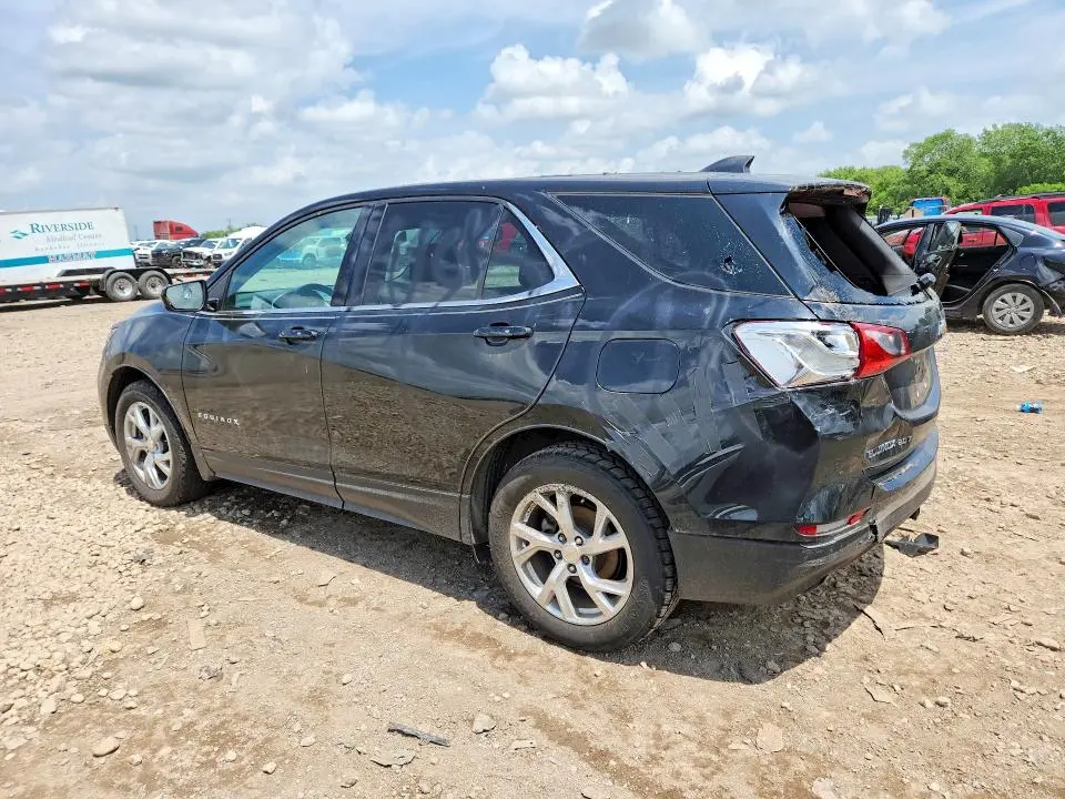 2018 CHEVROLET EQUINOX   