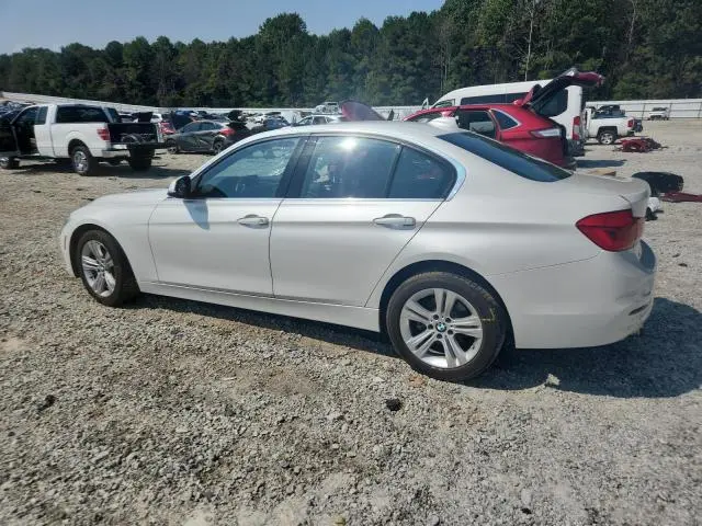 2016 BMW 328 I SULEV  