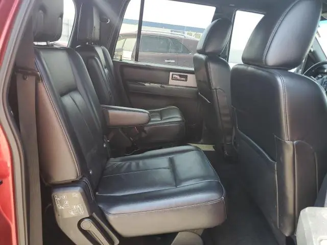 2016 FORD EXPEDITION EL XLT  