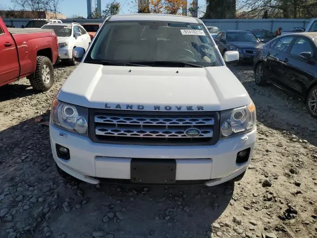 2012 LAND ROVER LR2 HSE  
