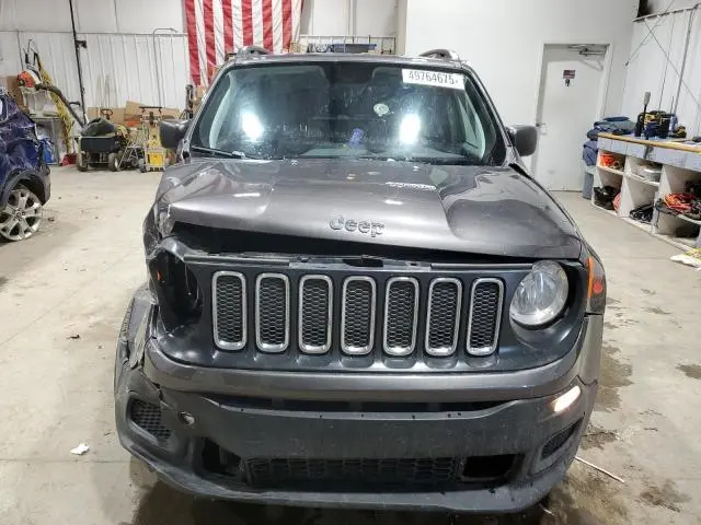 2018 JEEP RENEGADE SPORT  