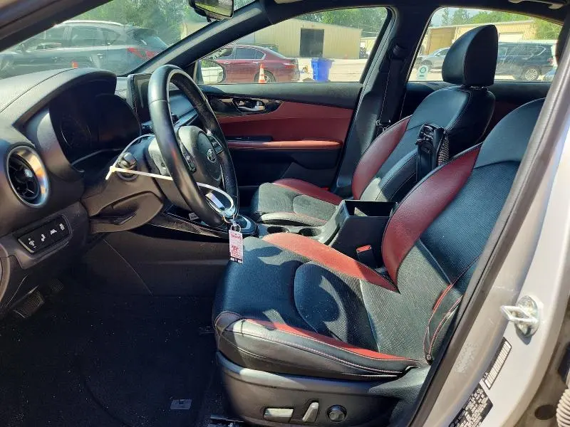2020 KIA FORTE EX  