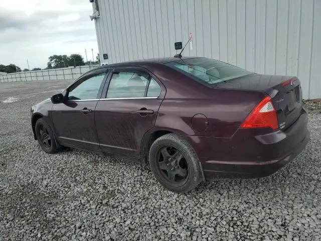 2011 FORD FUSION SE  