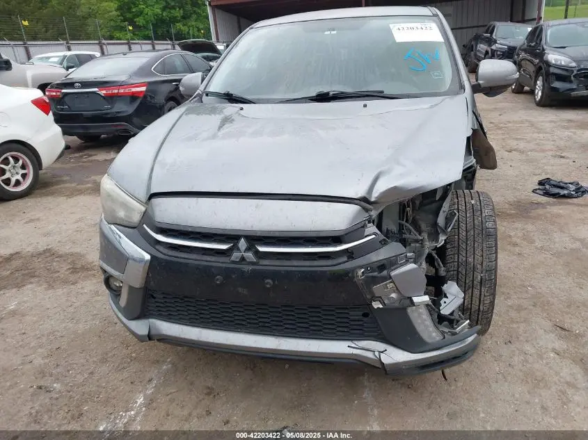 2018 MITSUBISHI OUTLANDER SPORT 2.4 SE