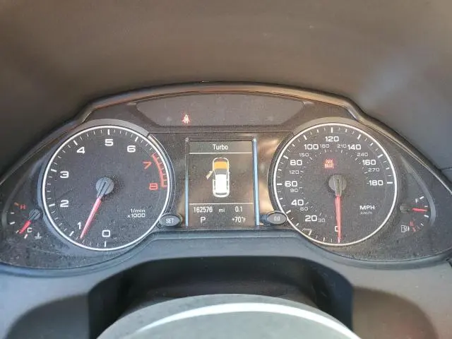 2011 AUDI Q5 PREMIUM PLUS