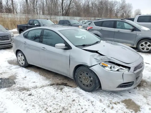 2015 DODGE DART SE  