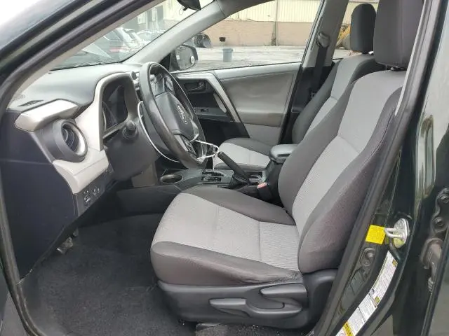 2013 TOYOTA RAV4 LE  