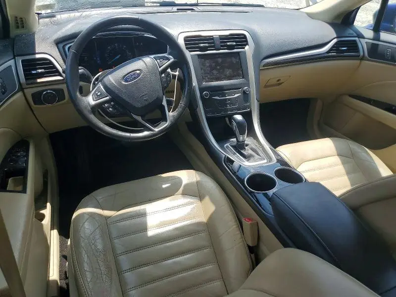 2013 FORD FUSION SE HYBRID  