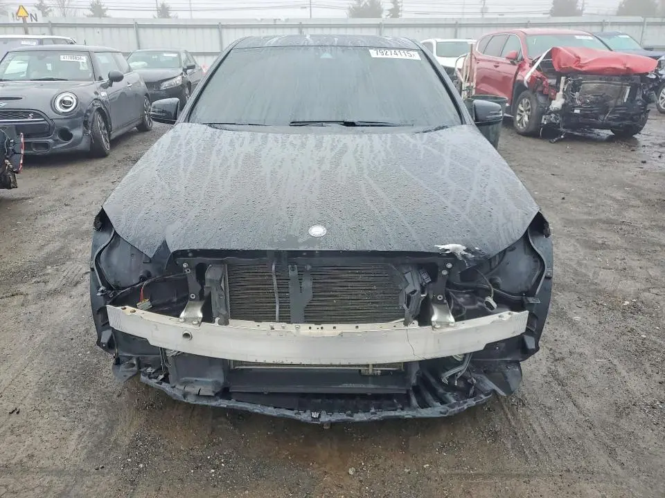 2015 MERCEDES-BENZ E 350  
