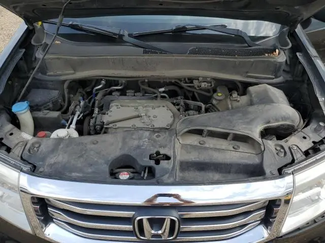 2012 HONDA PILOT LX  