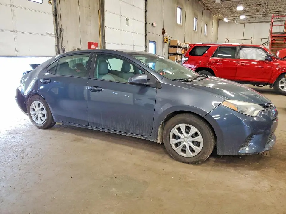 2015 TOYOTA COROLLA LE ECO  