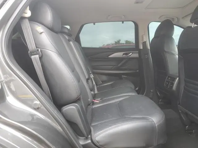 2018 MAZDA CX-9 TOURING  