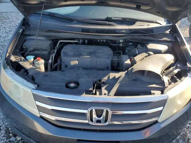 2012 HONDA ODYSSEY EX  