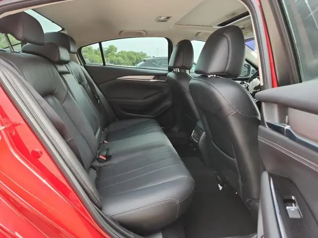 2018 MAZDA 6 GRAND TOURING RESERVE  
