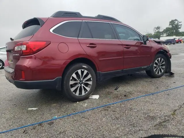 2015 SUBARU OUTBACK 2.5I LIMITED  
