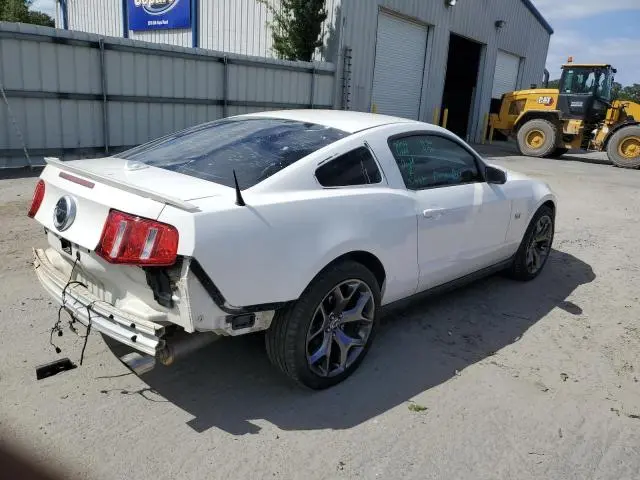 2010 FORD MUSTANG GT