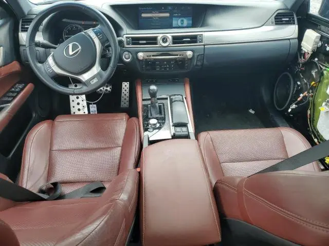 2015 LEXUS GS 350  