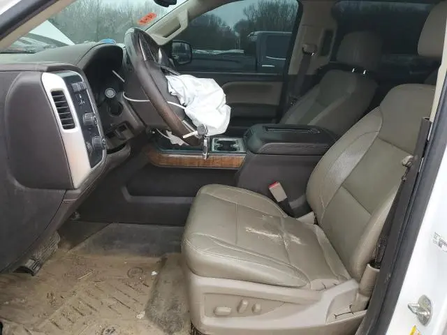 2018 GMC SIERRA K1500 SLT  