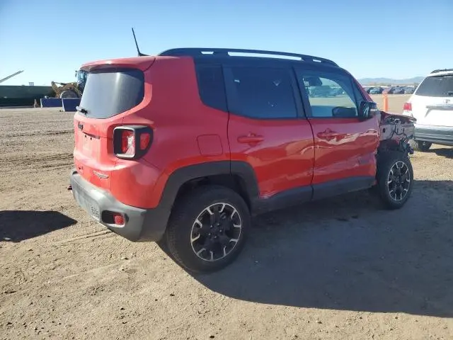2023 JEEP RENEGADE TRAILHAWK  