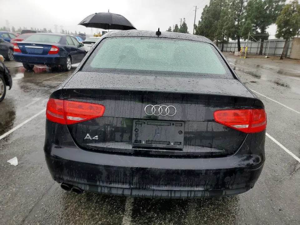2014 AUDI A4 PREMIUM  