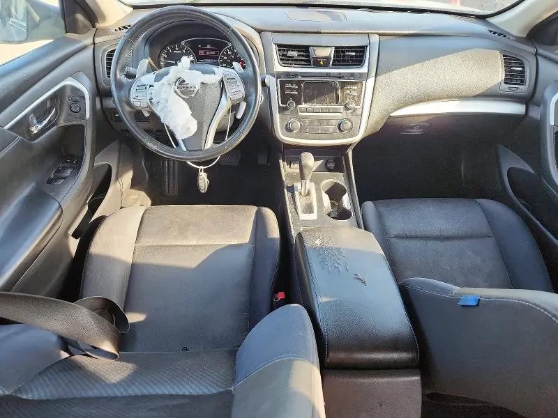 2017 NISSAN ALTIMA 2.5 SR  