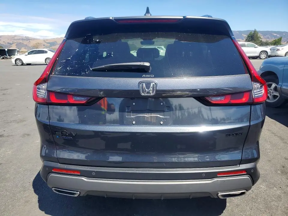 2026 HONDA CR-V SPORT-L  