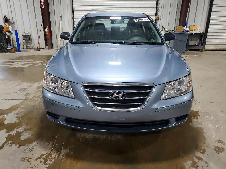 2010 HYUNDAI SONATA GLS  
