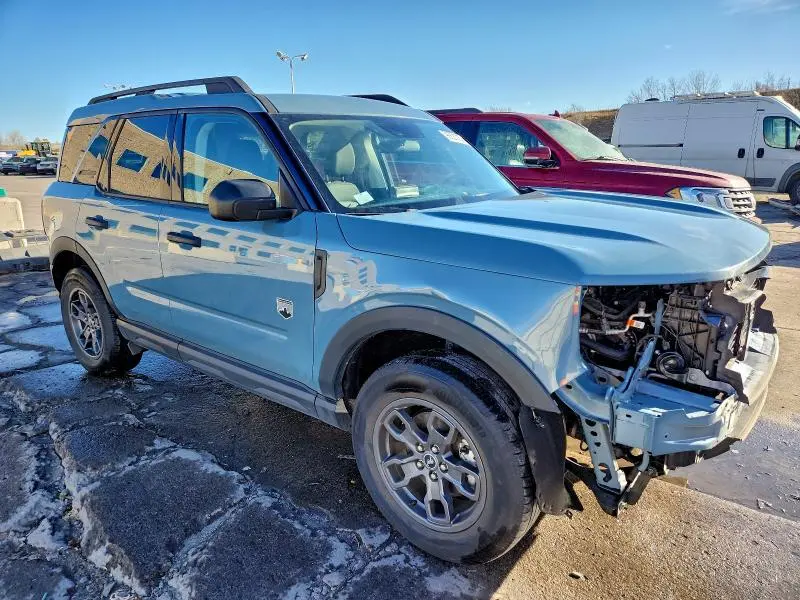 2023 FORD BRONCO SPORT BIG BEND  
