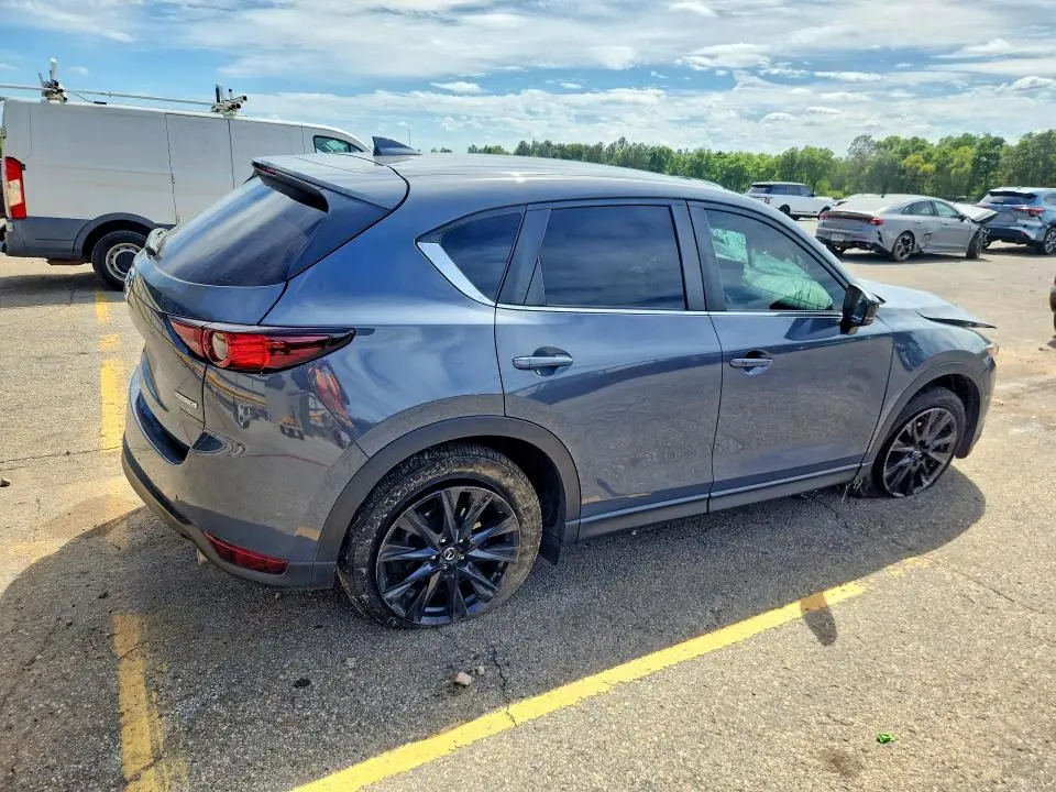 2021 MAZDA CX-5 TOURING  