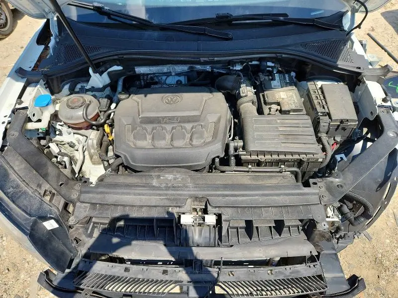 2019 VOLKSWAGEN TIGUAN S  