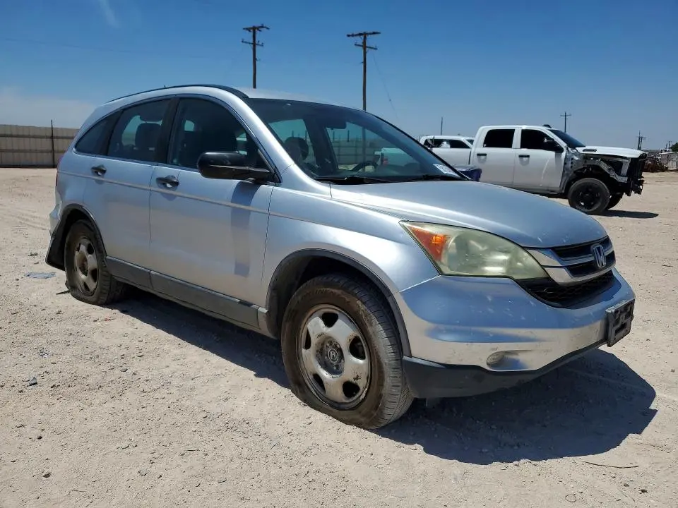 2010 HONDA CR-V LX  